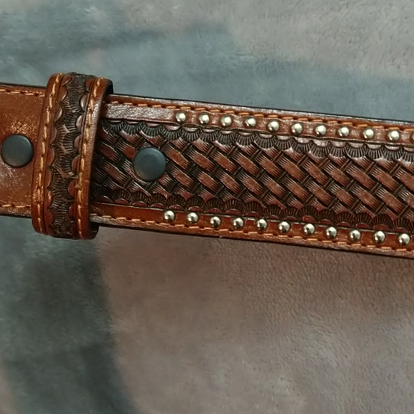 Kids WFA Ranger Belt 28 - Picture 10 of 12